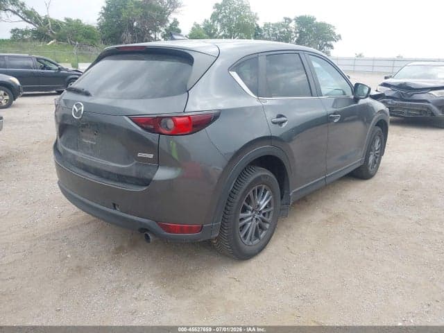 2017 MAZDA CX-5 TOURING 4