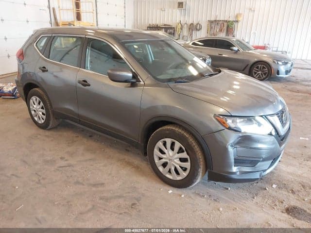 2020 NISSAN ROGUE S INTELLIGENT AWD - 1