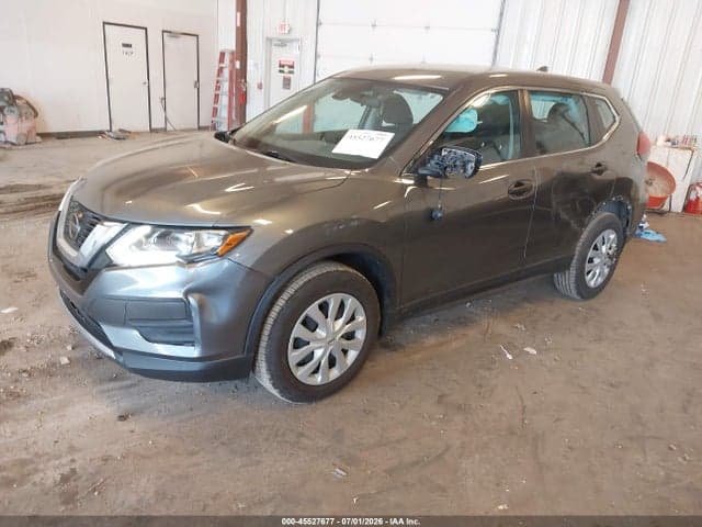 2020 NISSAN ROGUE S INTELLIGENT AWD 2