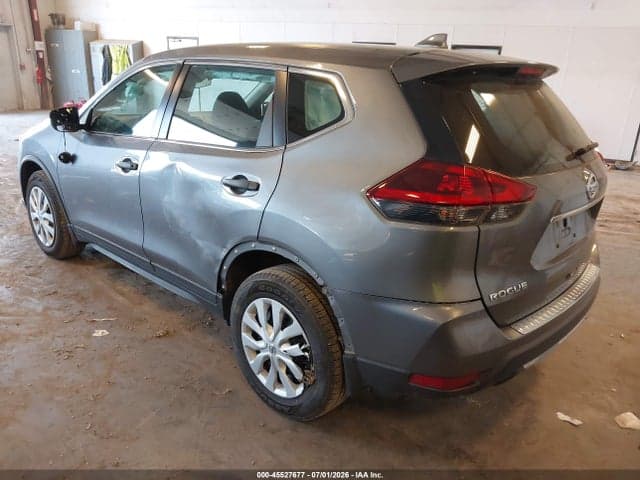 2020 NISSAN ROGUE S INTELLIGENT AWD 3
