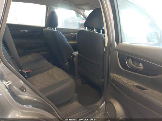 2020 NISSAN ROGUE S INTELLIGENT AWD 8