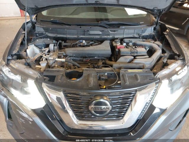 2020 NISSAN ROGUE S INTELLIGENT AWD 10