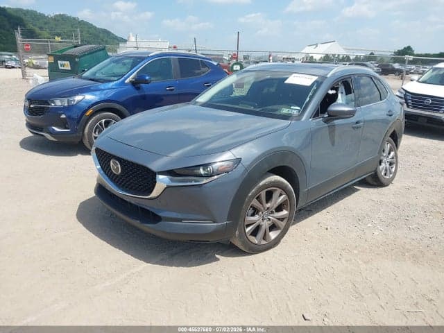 2021 MAZDA CX-30 PREMIUM 2