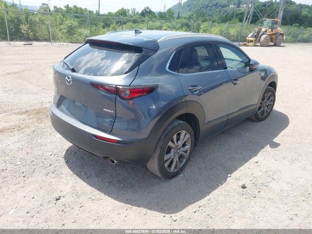 2021 MAZDA CX-30 PREMIUM 4