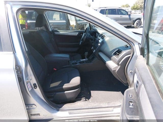 2019 SUBARU OUTBACK 2.5I PREMIUM 5