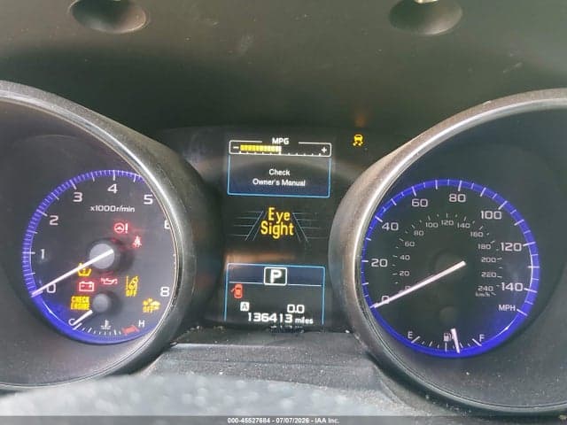 2019 SUBARU OUTBACK 2.5I PREMIUM 7