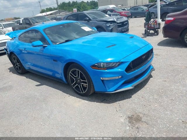 2023 FORD MUSTANG GT PREMIUM FASTBACK 1