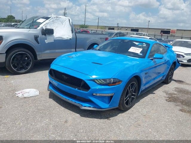 2023 FORD MUSTANG GT PREMIUM FASTBACK 2