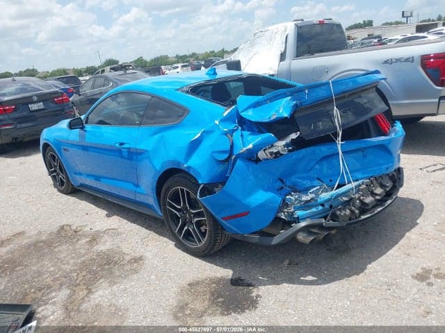 2023 FORD MUSTANG GT PREMIUM FASTBACK 3