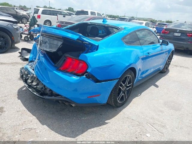 2023 FORD MUSTANG GT PREMIUM FASTBACK 4