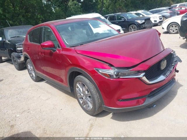 2019 MAZDA CX-5 GRAND TOURING 1