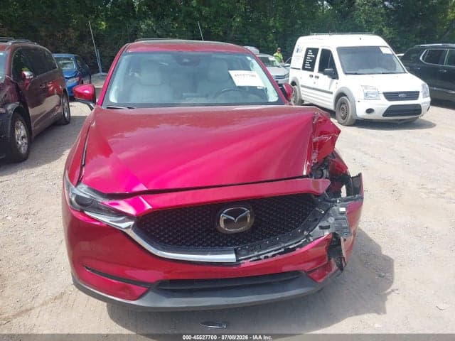 2019 MAZDA CX-5 GRAND TOURING 12