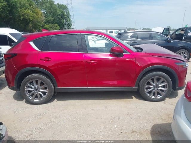 2019 MAZDA CX-5 GRAND TOURING 13