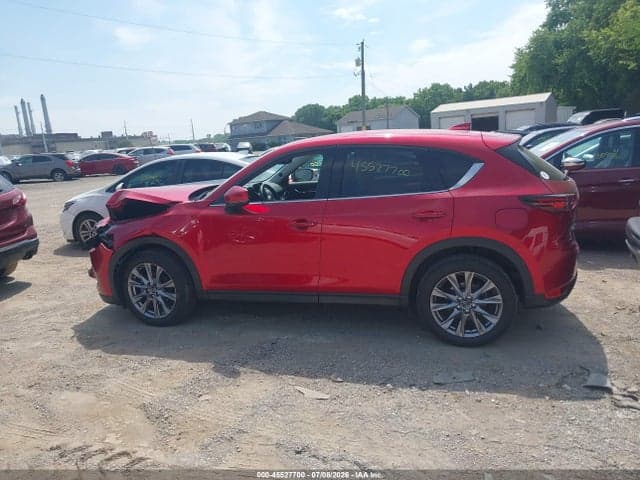 2019 MAZDA CX-5 GRAND TOURING 14