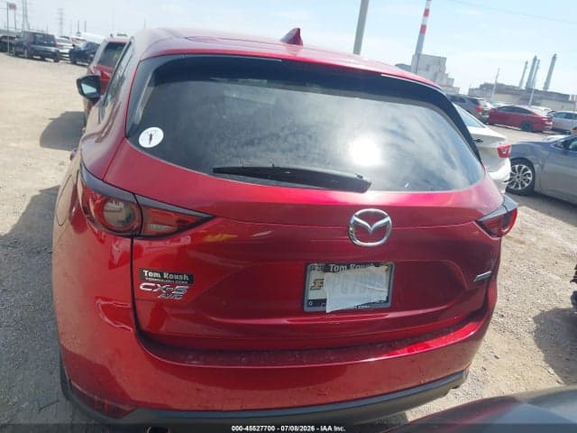 2019 MAZDA CX-5 GRAND TOURING 16