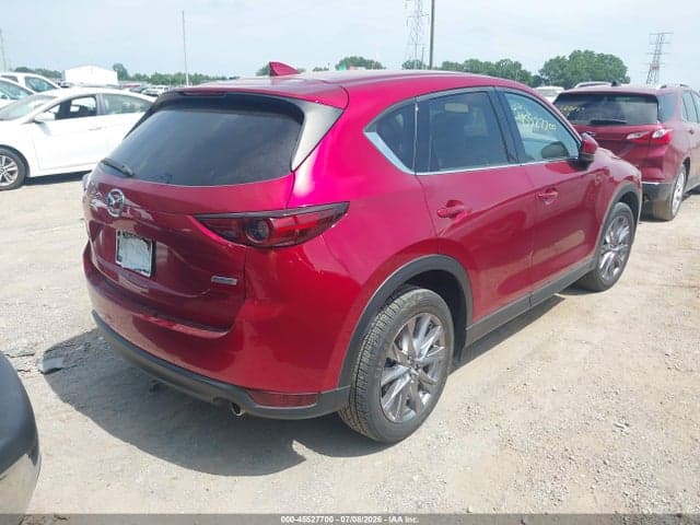 2019 MAZDA CX-5 GRAND TOURING 4