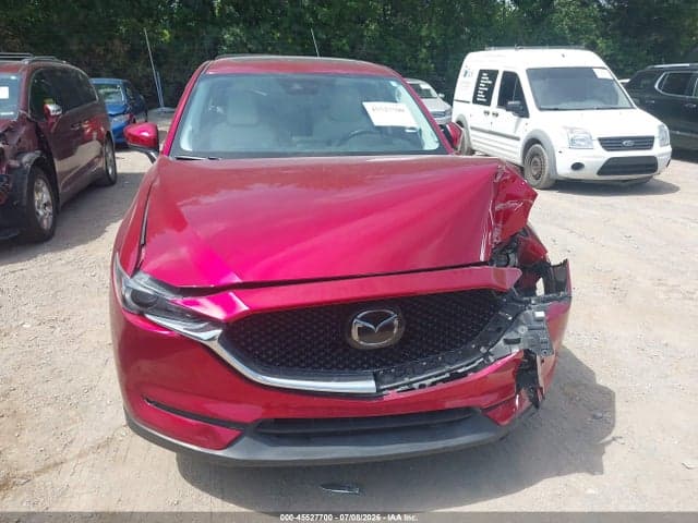 2019 MAZDA CX-5 GRAND TOURING 6