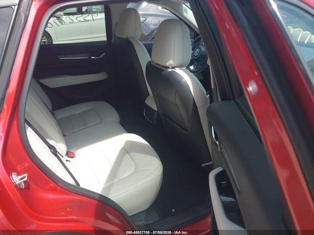 2019 MAZDA CX-5 GRAND TOURING 8