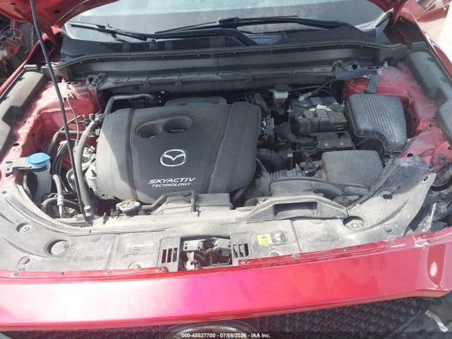 2019 MAZDA CX-5 GRAND TOURING 10