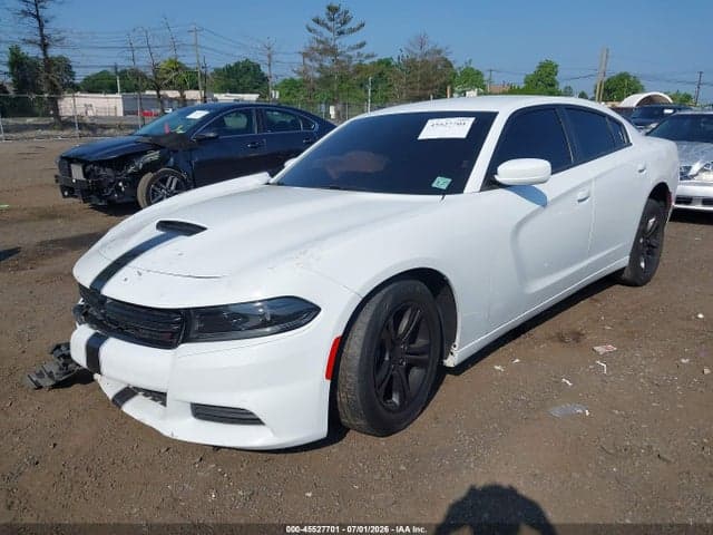 2022 DODGE CHARGER SXT RWD 2