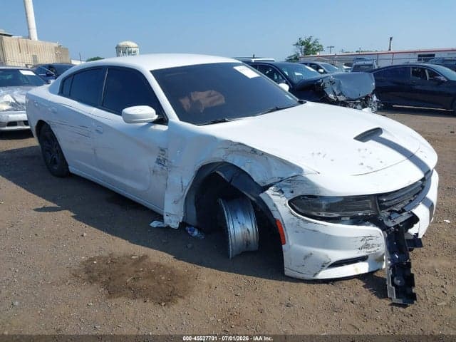 2022 DODGE CHARGER SXT RWD 6