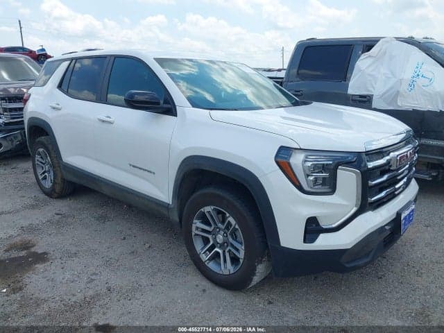 2026 GMC TERRAIN FWD ELEVATION 1