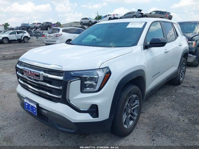 2026 GMC TERRAIN FWD ELEVATION 2