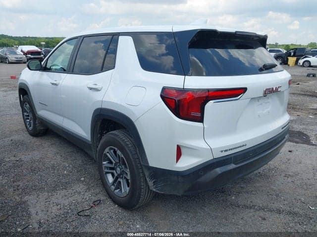 2026 GMC TERRAIN FWD ELEVATION 3