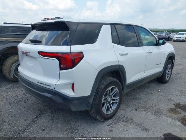 2026 GMC TERRAIN FWD ELEVATION 4