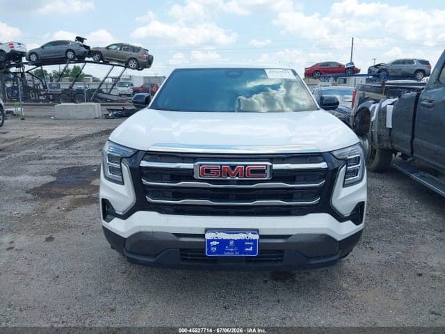 2026 GMC TERRAIN FWD ELEVATION 6