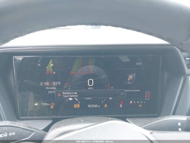 2026 GMC TERRAIN FWD ELEVATION 7