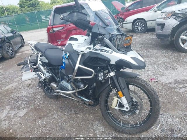 2018 BMW R1200 GS ADVENTURE