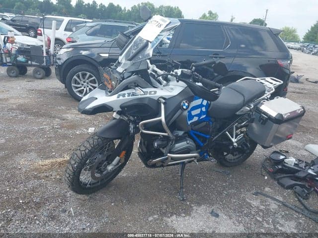 2018 BMW R1200 GS ADVENTURE 2