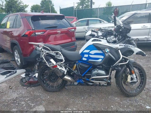 2018 BMW R1200 GS ADVENTURE 11