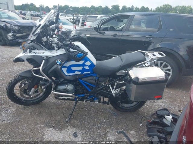 2018 BMW R1200 GS ADVENTURE 12