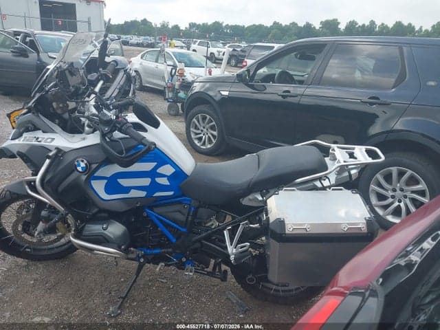 2018 BMW R1200 GS ADVENTURE 3