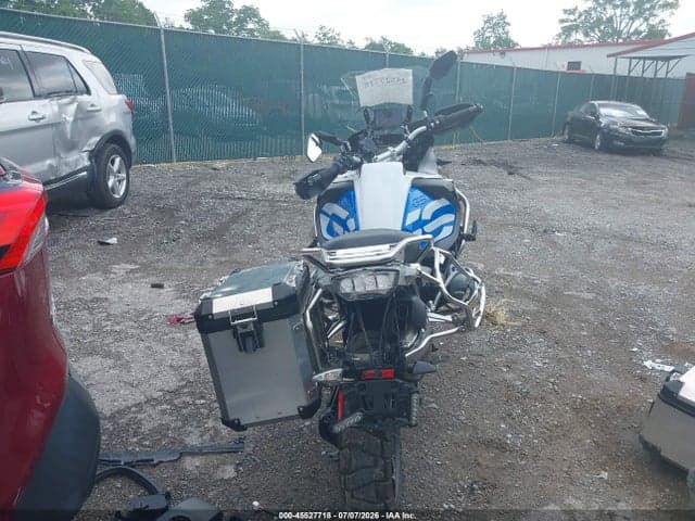 2018 BMW R1200 GS ADVENTURE 6
