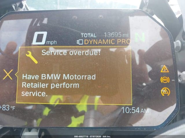 2018 BMW R1200 GS ADVENTURE 7