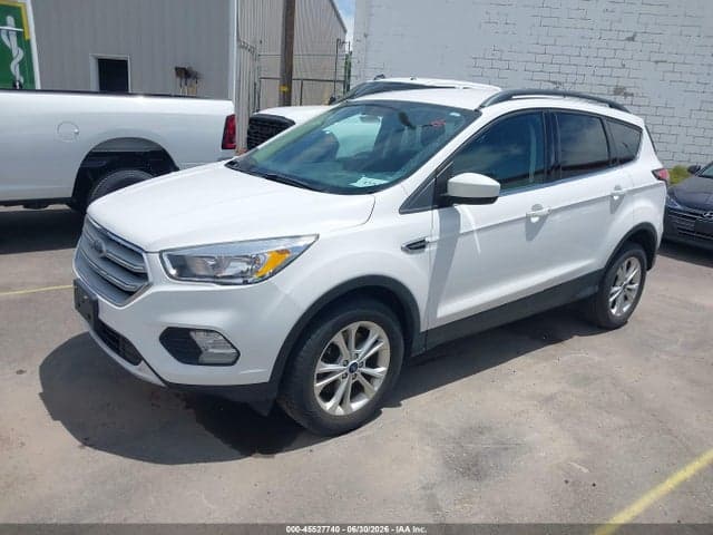2018 FORD ESCAPE SE 2