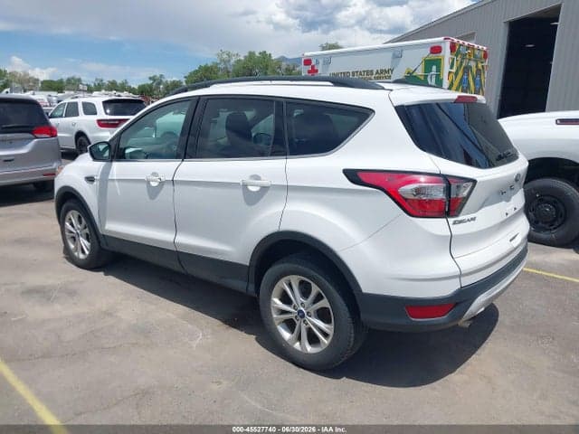 2018 FORD ESCAPE SE 3