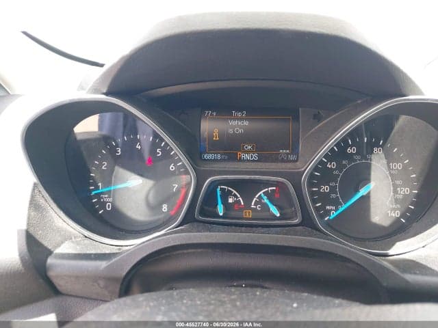 2018 FORD ESCAPE SE 7