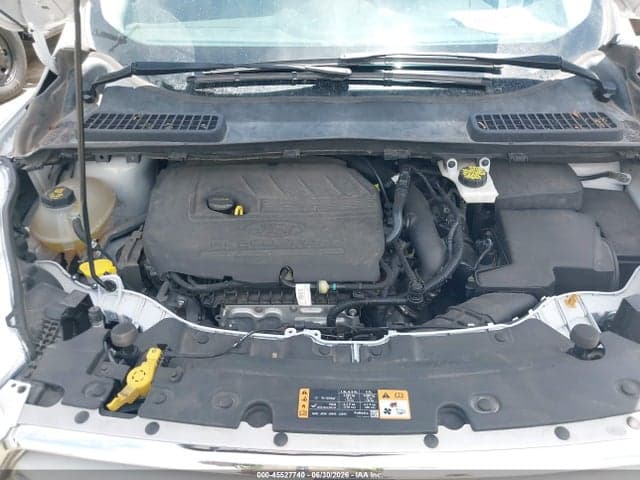 2018 FORD ESCAPE SE 10