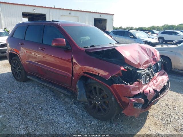 2022 JEEP GRAND CHEROKEE WK LAREDO X 4X4 - 1