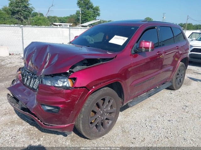 2022 JEEP GRAND CHEROKEE WK LAREDO X 4X4 2