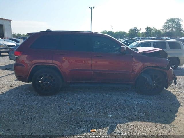 2022 JEEP GRAND CHEROKEE WK LAREDO X 4X4 12