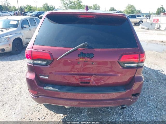 2022 JEEP GRAND CHEROKEE WK LAREDO X 4X4 15