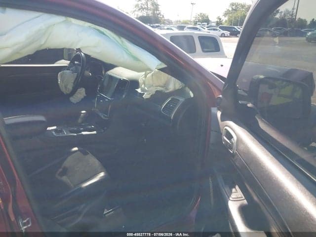 2022 JEEP GRAND CHEROKEE WK LAREDO X 4X4 5