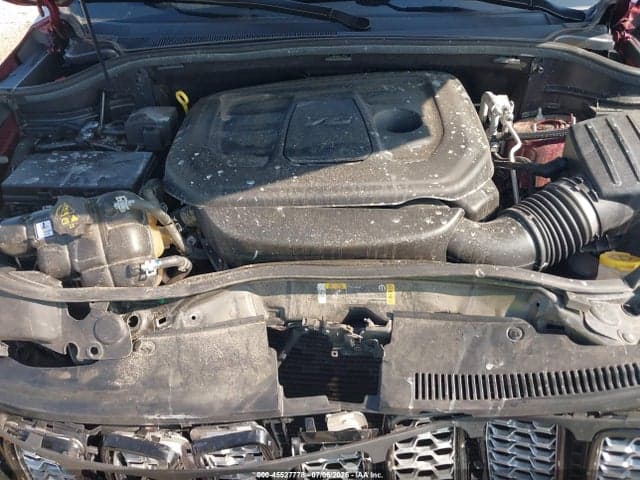 2022 JEEP GRAND CHEROKEE WK LAREDO X 4X4 10