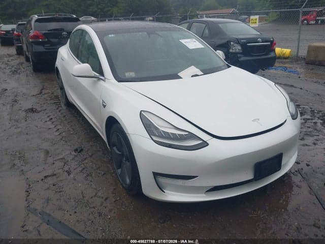 2020 TESLA MODEL 3 LONG RANGE DUAL MOTOR ALL-WHEEL DRIVE - 1