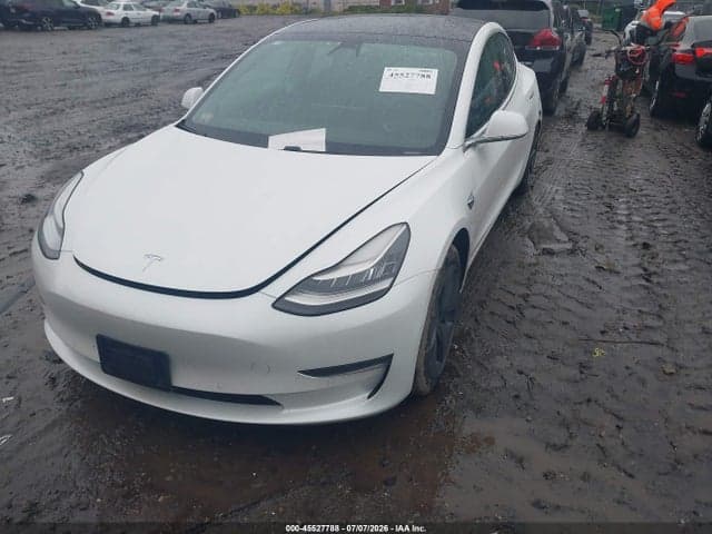 2020 TESLA MODEL 3 LONG RANGE DUAL MOTOR ALL-WHEEL DRIVE 2